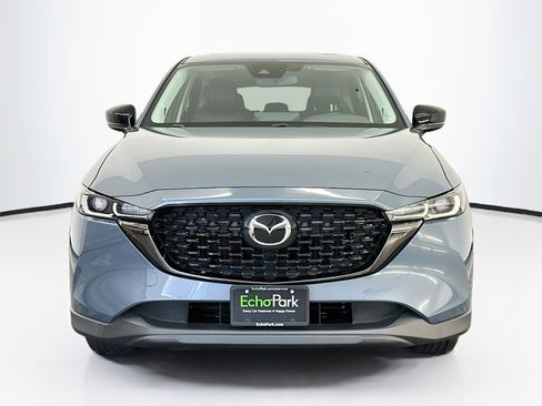 Used 2024 MAZDA CX-5 Carbon Edition AWD/4WD image 2