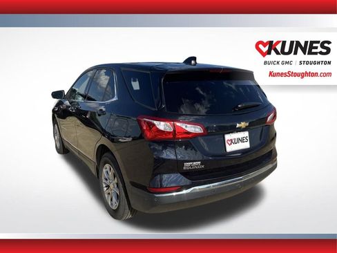 Used 2020 Chevrolet Equinox LT FWD image 8