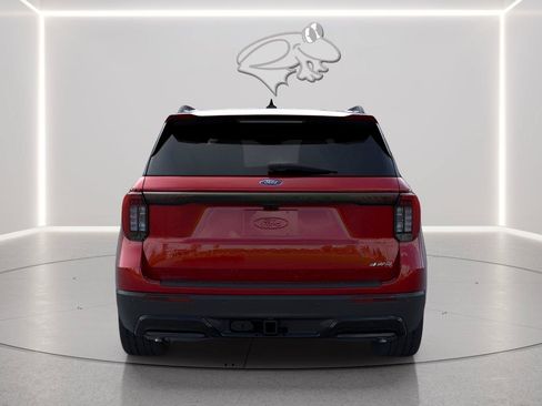 New 2026 Ford Explorer ST-Line w/ ST-Line Street Pack AWD/4WD image 5