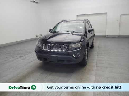 Used 2017 Jeep Compass High Altitude AWD/4WD image 1