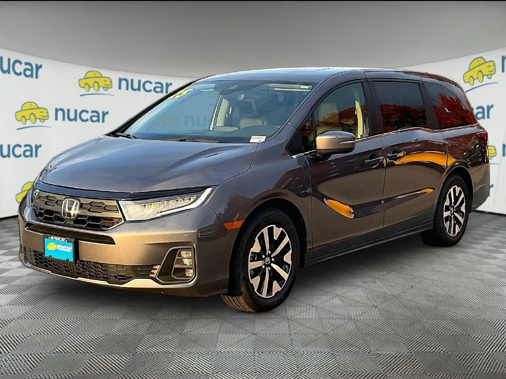 Used 2025 Honda Odyssey EX-L image 3