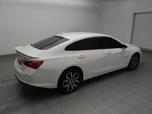 Used 2022 Chevrolet Malibu RS w/ LPO, Convenience Package 1 image 10