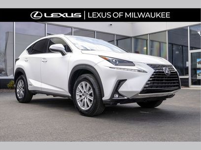 Used 2018 Lexus NX 300h AWD w/ Accessory Package