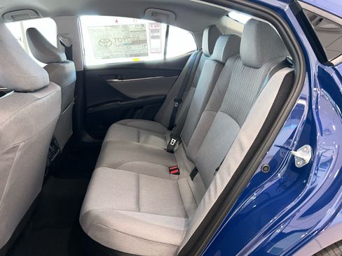 New 2026 Toyota Camry LE FWD image 10