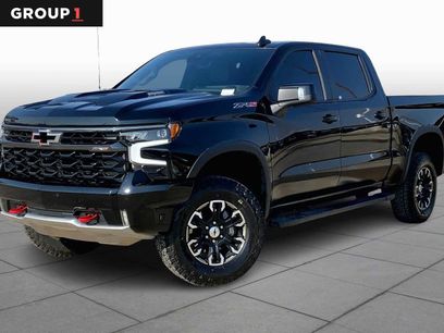 Certified 2024 Chevrolet Silverado 1500 ZR2 w/ Technology Package