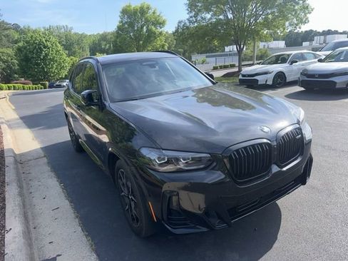 Used 2024 BMW X3 M40i image 4