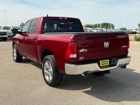 Used 2018 RAM 1500 Big Horn AWD/4WD image 8