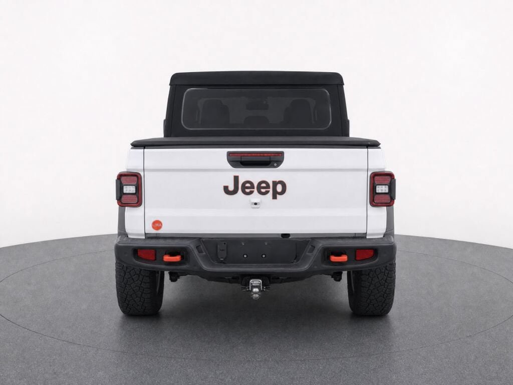 Used 2024 Jeep Gladiator Mojave w/ Technology Group AWD/4WD image 40