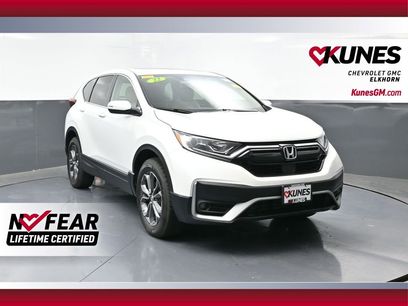 Used 2022 Honda CR-V EX-L