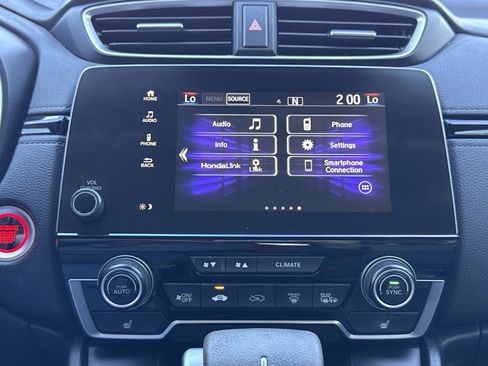 Used 2021 Honda CR-V EX image 23