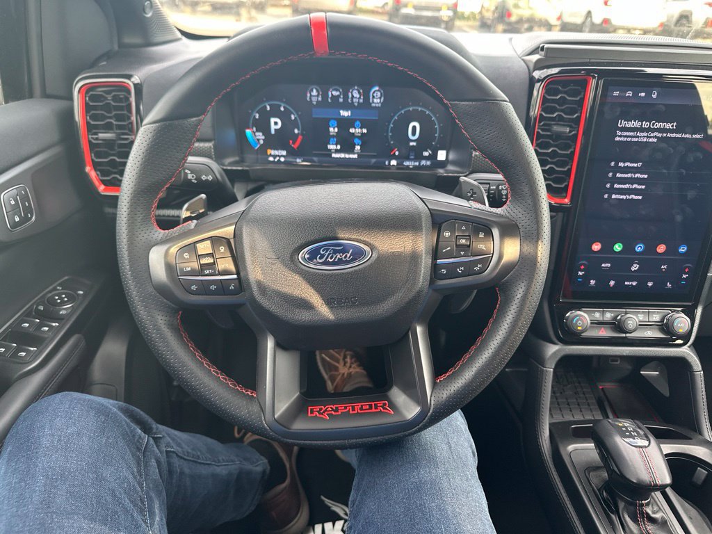 Used 2025 Ford Ranger Raptor AWD/4WD image 16