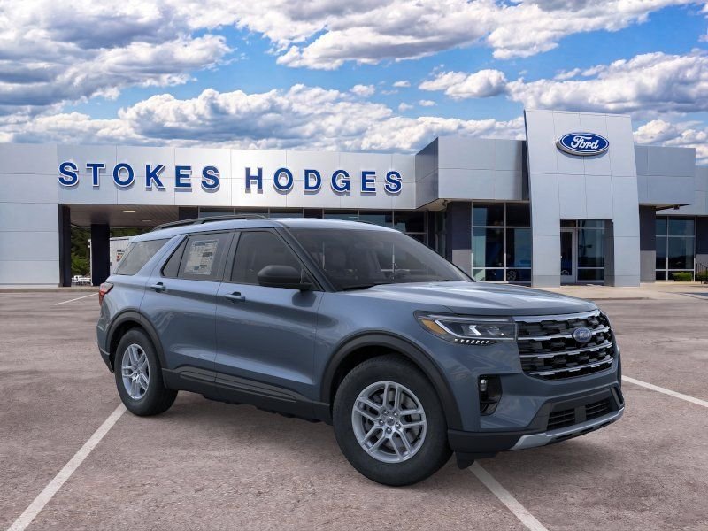 New 2026 Ford Explorer Active w/ Active Comfort Package RWD image 27