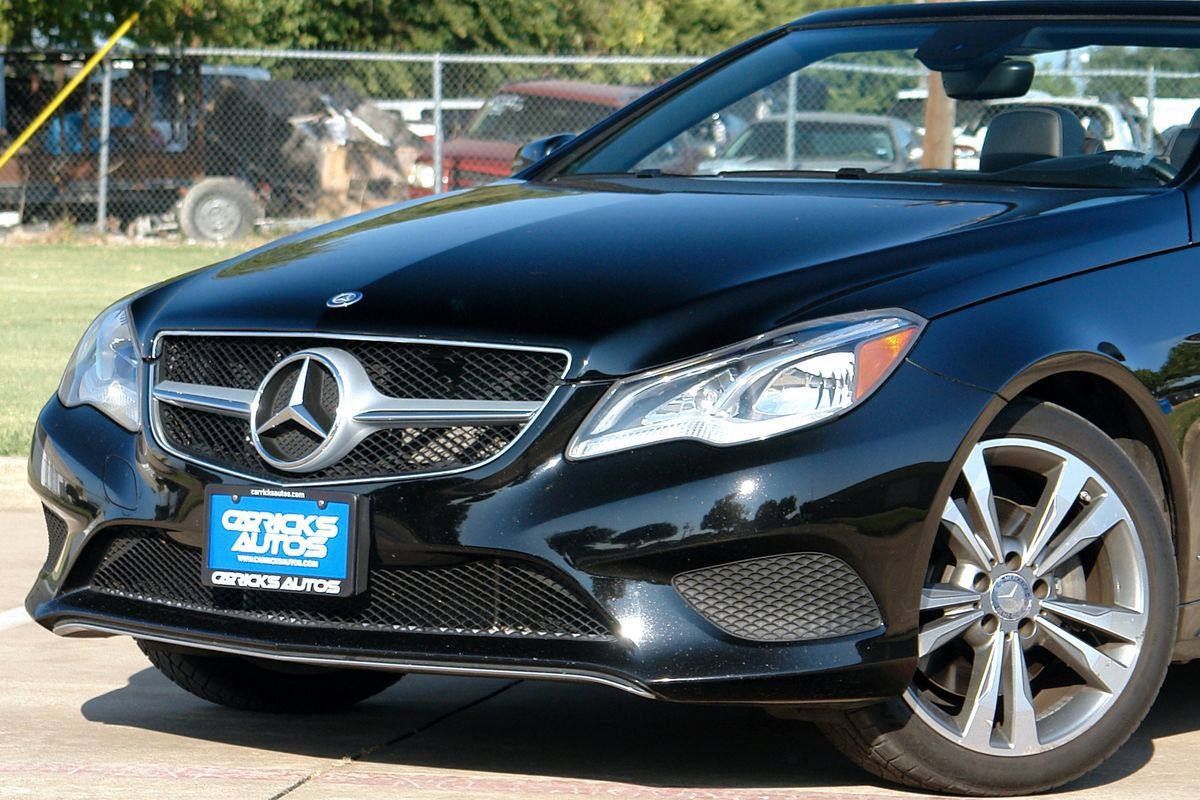 Used 2014 Mercedes-Benz E 350 Cabriolet image 22