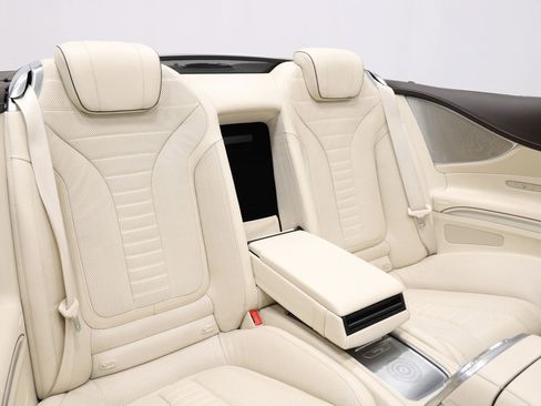 Used 2017 Mercedes-Benz S 550 Cabriolet image 60