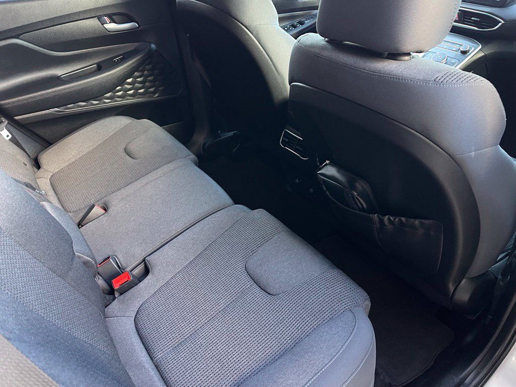 Used 2022 Hyundai Santa Fe SEL w/ Cargo Package AWD/4WD image 14