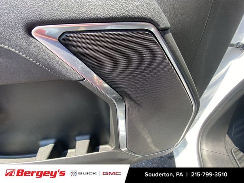 Certified 2026 GMC Sierra 1500 Elevation AWD/4WD image 28