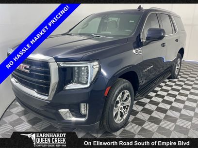 Used 2021 GMC Yukon SLE