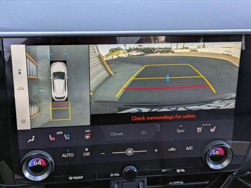 Used 2024 Lexus NX 350 AWD w/ Luxury Package image 14