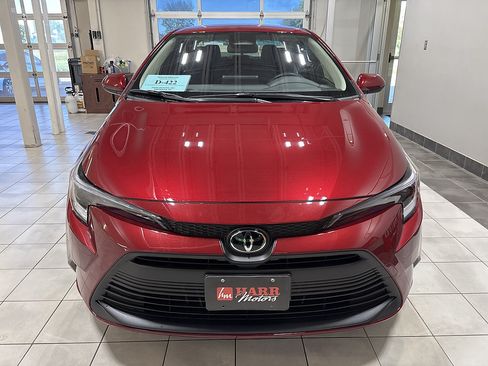 New 2026 Toyota Corolla LE w/ LE Premium Package AWD/4WD image 6