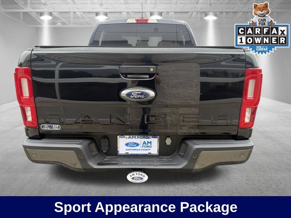 Used 2021 Ford Ranger XLT w/ Equipment Group 301A Mid AWD/4WD image 4