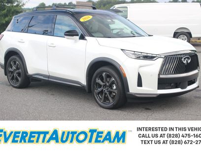 Used 2026 INFINITI QX60 Autograph w/ Dark Cargo Package