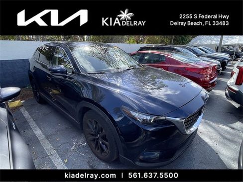 Used 2023 MAZDA CX-9 Touring Plus image 7