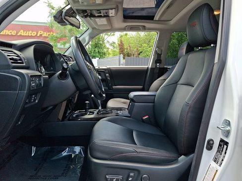 Certified 2023 Toyota 4Runner TRD Pro AWD/4WD image 14