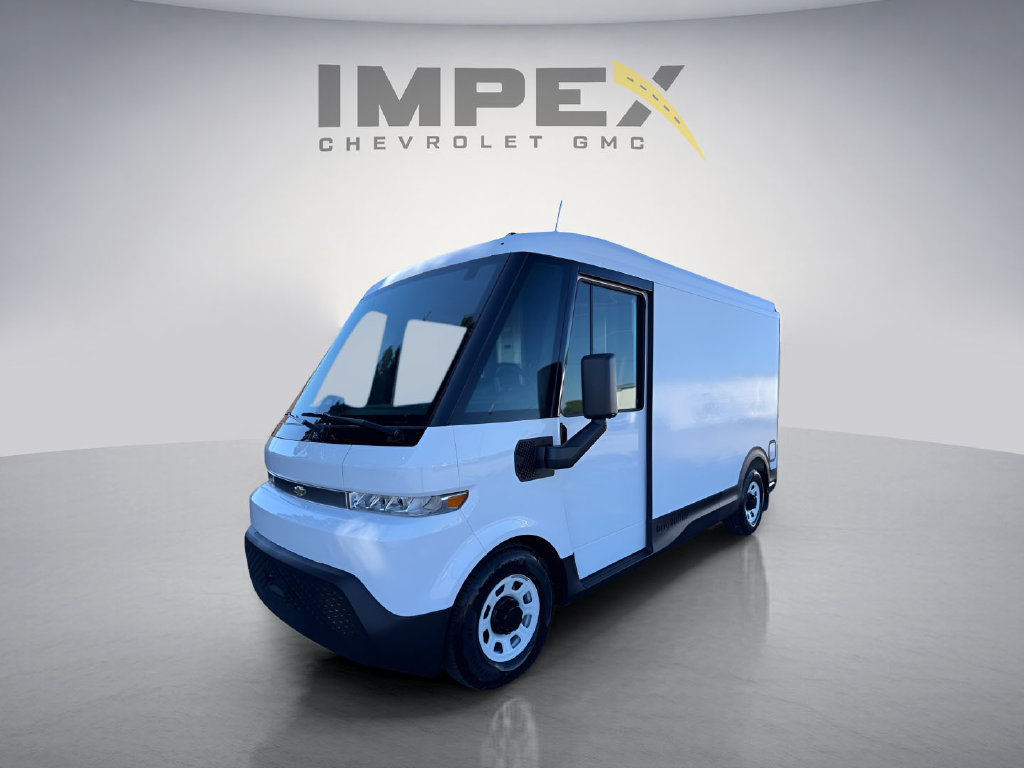 Used 2025 Chevrolet Brightdrop 400 w/ Battery Pack, Max Range AWD/4WD image 3