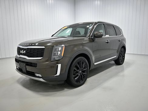 Used 2022 Kia Telluride SX AWD/4WD image 25