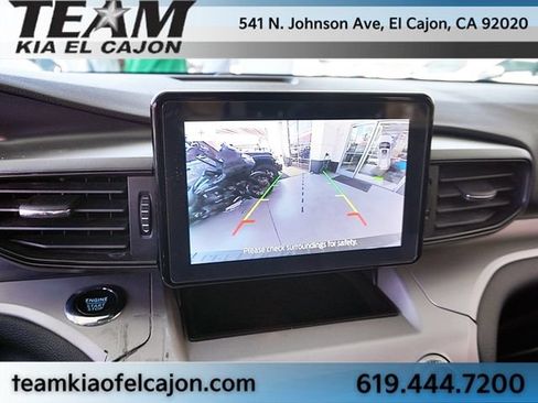 Used 2023 Ford Explorer XLT RWD image 27