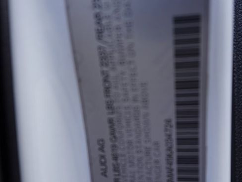 Used 2019 Audi A4 2.0T Premium w/ Convenience Package image 30