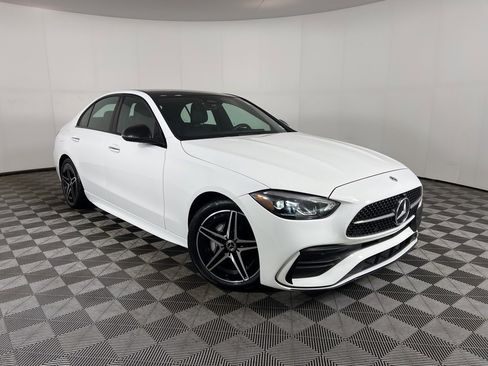 Certified 2023 Mercedes-Benz C 300 C 300 image 48
