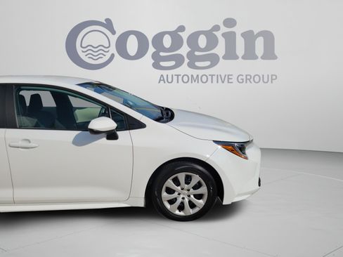 Certified 2024 Toyota Corolla LE FWD image 32