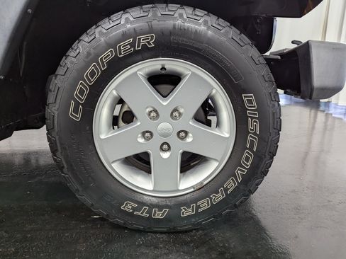 Used 2014 Jeep Wrangler Sport w/ Quick Order Package 24S image 6