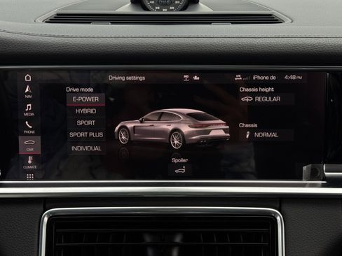 Used 2021 Porsche Panamera 4S image 30