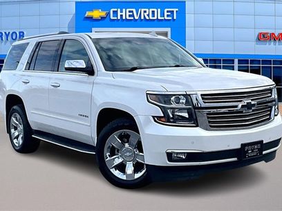 Used 2017 Chevrolet Tahoe Premier