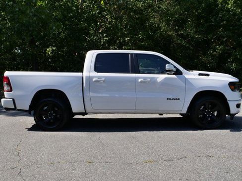 Used 2020 RAM 1500 Big Horn image 31