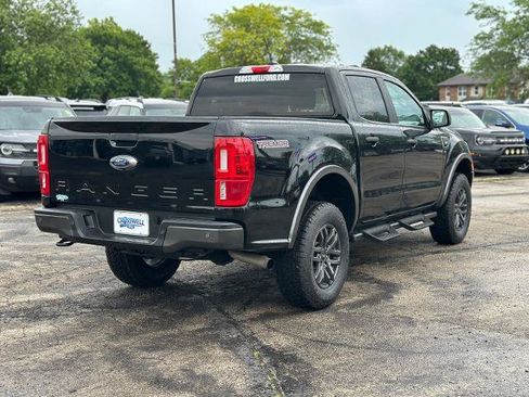 Certified 2022 Ford Ranger XLT w/ Tremor Off-Road Package AWD/4WD image 3
