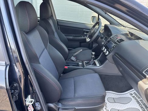 Used 2017 Subaru WRX image 23