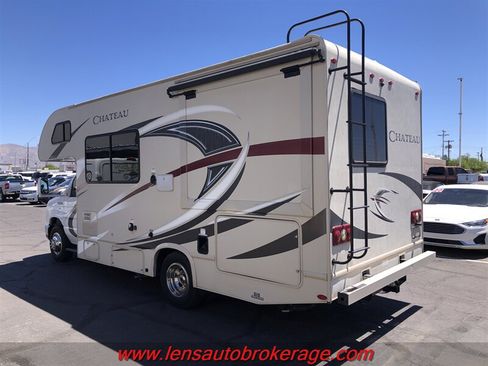 Used 2018 Ford E-350 and Econoline 350 Super Duty w/ Motorhome Prep Package RWD image 6