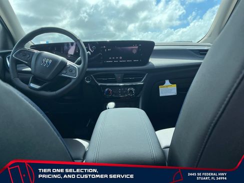 New 2026 Buick Encore GX Sport Touring w/ Advanced Technology Package FWD image 15