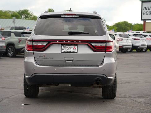 Used 2017 Dodge Durango SXT w/ Quick Order Package 23B AWD/4WD image 4