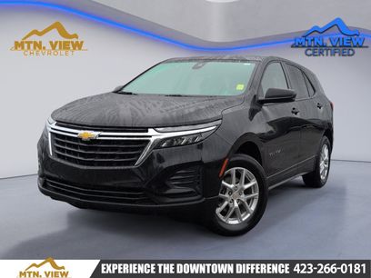 Used 2023 Chevrolet Equinox LS