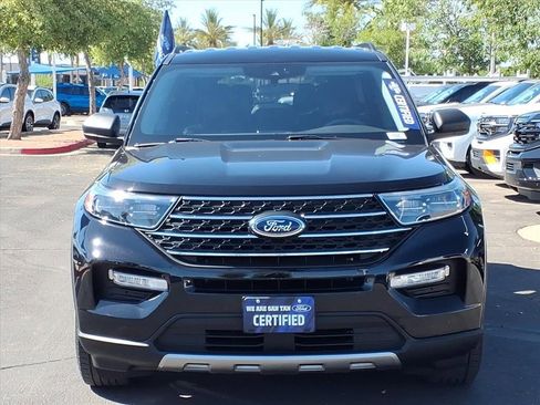 Used 2023 Ford Explorer XLT w/ Equipment Group 202A image 2