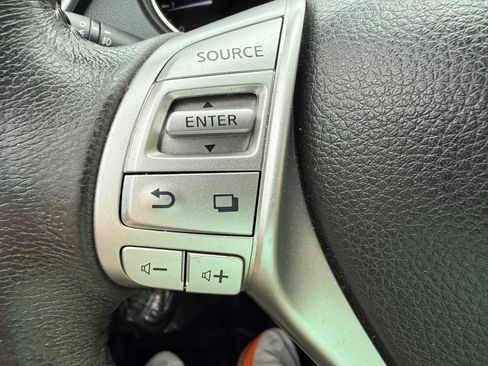 Used 2015 Nissan Rogue SL AWD/4WD image 12