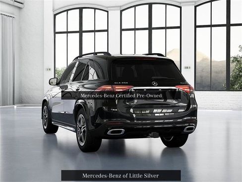 New 2026 Mercedes-Benz GLE 350 4MATIC image 27