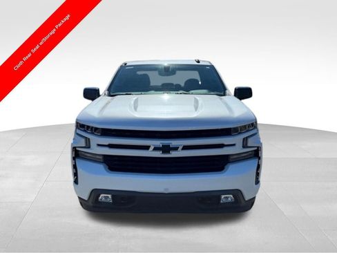 Used 2020 Chevrolet Silverado 1500 RST w/ All-Star Edition AWD/4WD image 11