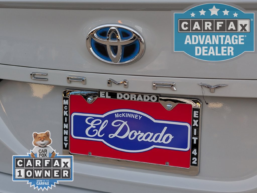Used 2024 Toyota Camry SE FWD image 30