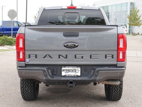 Used 2022 Ford Ranger Lariat w/ Tremor Off-Road Package AWD/4WD image 5