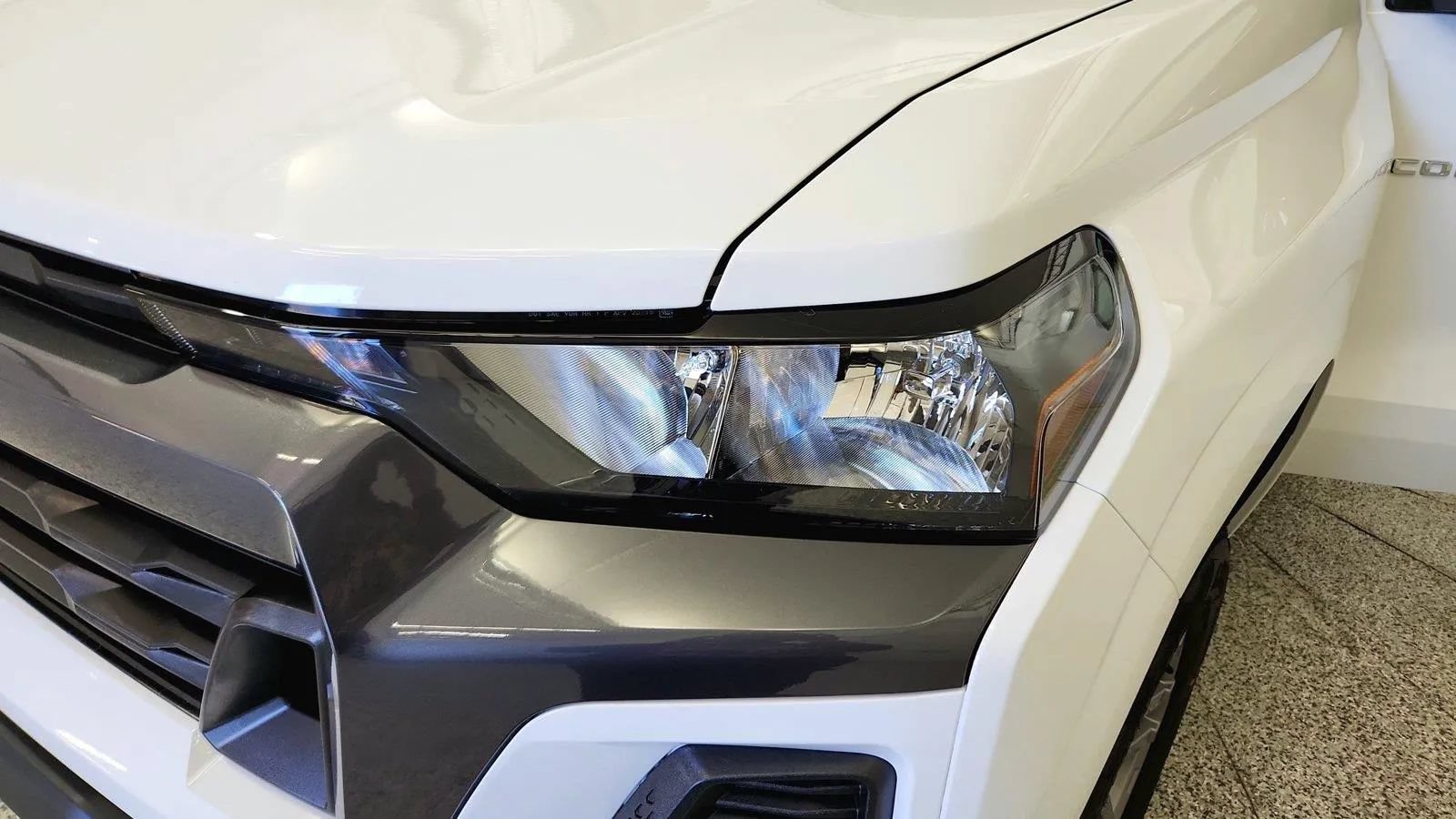 New 2026 Chevrolet Colorado LT w/ Advanced Trailering Package AWD/4WD image 33